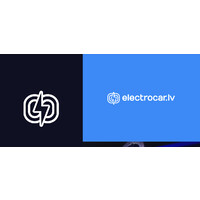 electrocar.lv Logo