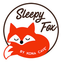 Sleepy Fox® - The Snuggle Cave Bed Logo