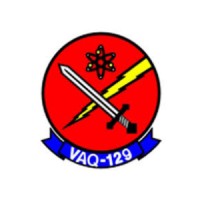 Electronic Attack Squadron ONE TWO NINE (VAQ-129) Logo