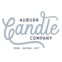Auburn Candle Company Logo