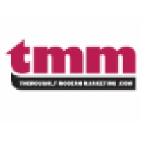 Thoroughly Modern Marketing TMMPDX.COM Logo