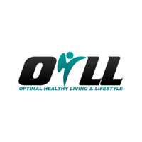 Optimal Healthy Living & Lifestyle Logo