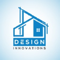 Design Innovations Construction Logo