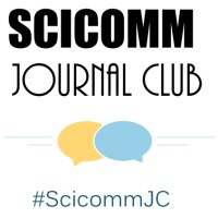 Science Communication Journal Club Logo