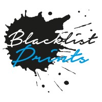 Blacklist Prints Logo
