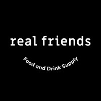 Real Friends Food and Drink Supply Logo