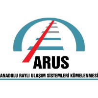Anatolian Rail Transportation Systems Cluster (ARUS) Logo