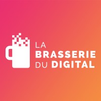 La Brasserie du Digital Logo