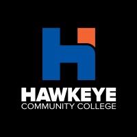 Hawkeye Community College Logo