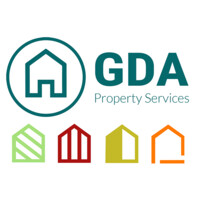 GDA PROPERTY SERVICES Logo