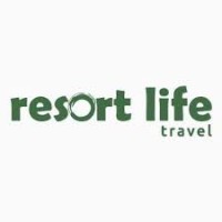 Resort Life Travel Logo