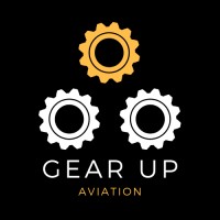 Gear Up Aviation Logo