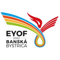 European Youth Olympic Festival 2022 Banská Bystrica Logo