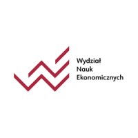 Faculty of Economic Sciences at the University of Warsaw Logo