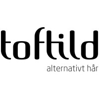 Toftild Hår for livet Logo