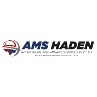 AMS HADEN Logo