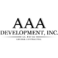 AAA Development, Inc. Logo