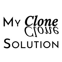 My Clone Solution Logo