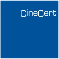 CineCert Inc. Logo