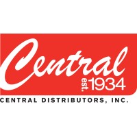 Central Distributors, Inc. Logo