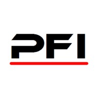 Precision Fiber, Inc. Logo