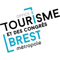 Office de Tourisme et des Congrès de Brest métropole Logo