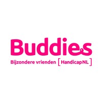 Buddies HandicapNL Logo