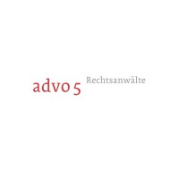advo5 Rechtsanwälte Logo