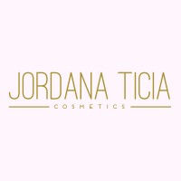 Jordana Ticia Cosmetics Logo