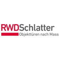 RWD Schlatter AG Logo