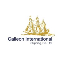 Galleon International Shipping Co. Ltd. Logo