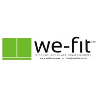 We Fit UK ltd Logo