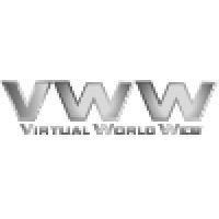 Virtual World Web Inc. Logo