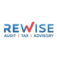 Rewise Audit - Tax - Advisory Logo