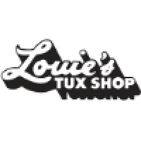 Louies Tux Shop Logo