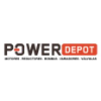 Power Depot Logo