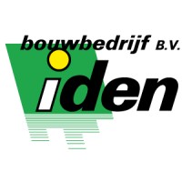 Bouwbedrijf Iden BV Logo