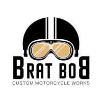 Bratbob Motorcycles Logo
