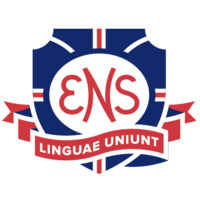 English Nursery and Primary School Logo