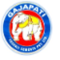 Gajapati Cement Logo
