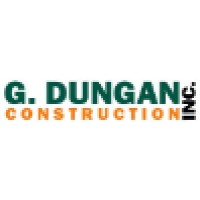 G. Dungan Construction, Inc. Logo