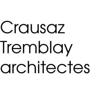 Crausaz Tremblay architectes Logo