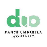 Dance Umbrella of Ontario Logo