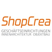 ShopCrea Logo