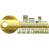 LA CLÉ DE LIMMOBILIER ARNOUVILLE Logo