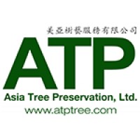 ATP: Asia Tree Preservation, Ltd. Logo