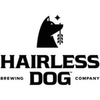 Hairless Dog Brewing Co. Logo