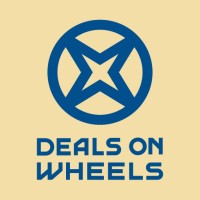 Deals On Wheels Logo