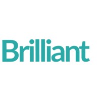 Brilliant and Human Logo