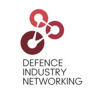Defence Industry Networking Logo
